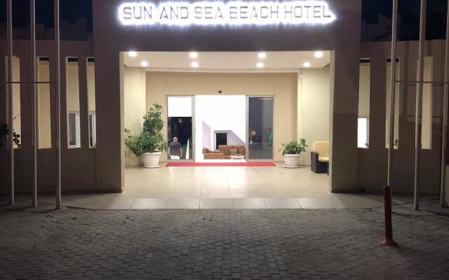 Sun and Sea Beach Hotel