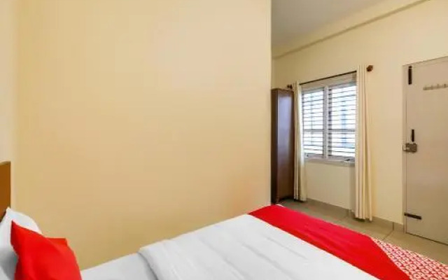 Jk Inn by OYO Rooms