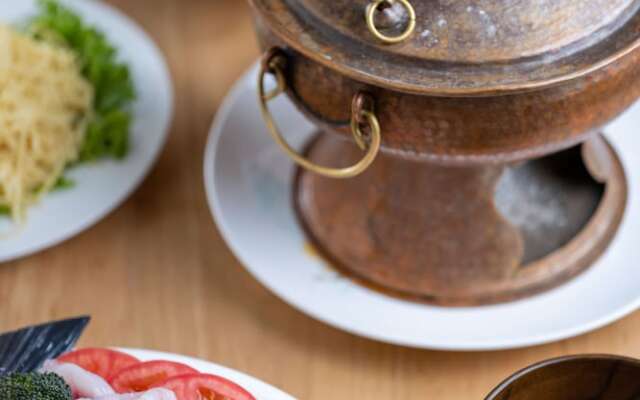 LUX Tea Horse Road Shangri-La