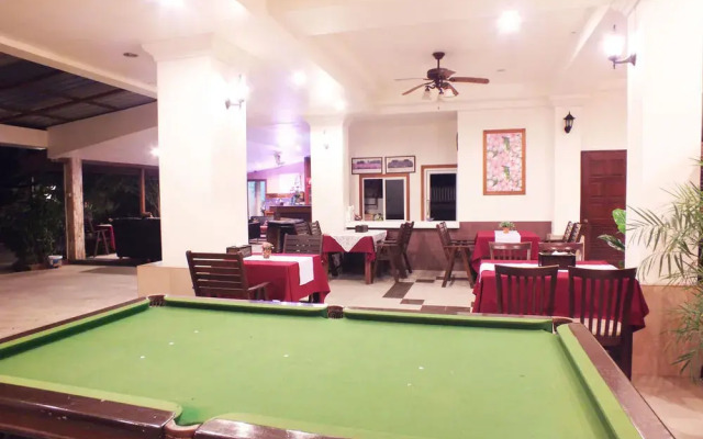 Chaba Garden Apartment