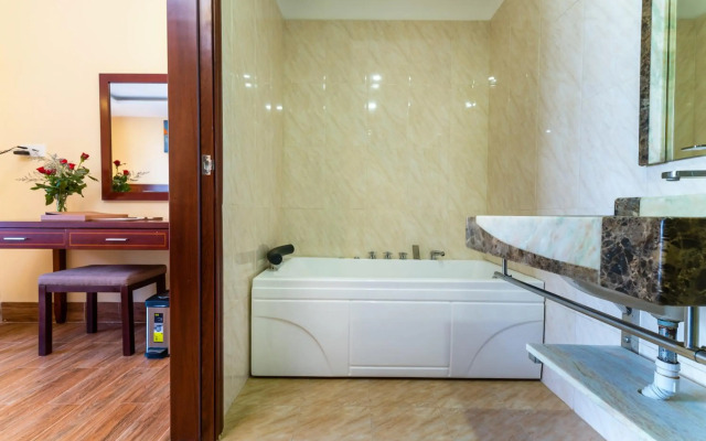 Nhat Minh Hotel and Apartment