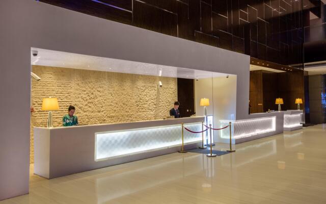 Crowne Plaza Nanjing Jiangning by IHG