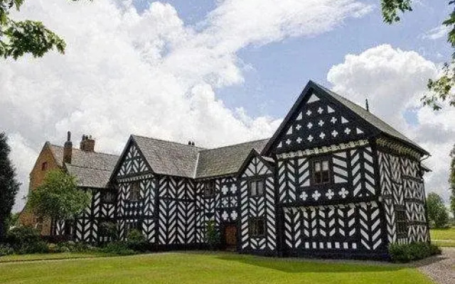 Haslington Hall