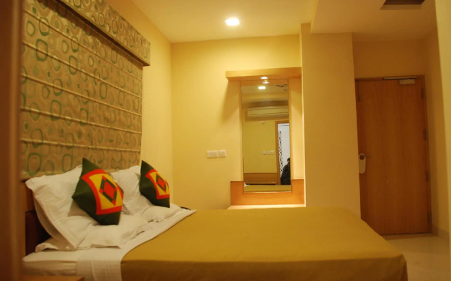 The Vinayak – Guest Rooms – Gwalior