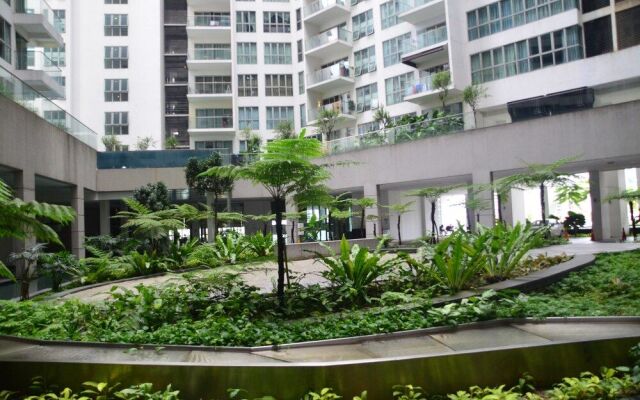 KL Skyline Hostel & Rooftop Infinity Sky Pool