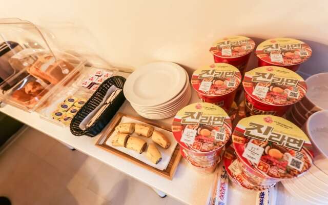 Cheongju The King Hotel