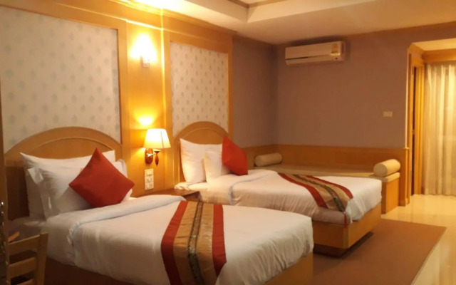 The Lion King Hotel