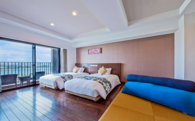Ryukyu Onsen Senagajima Hotel
