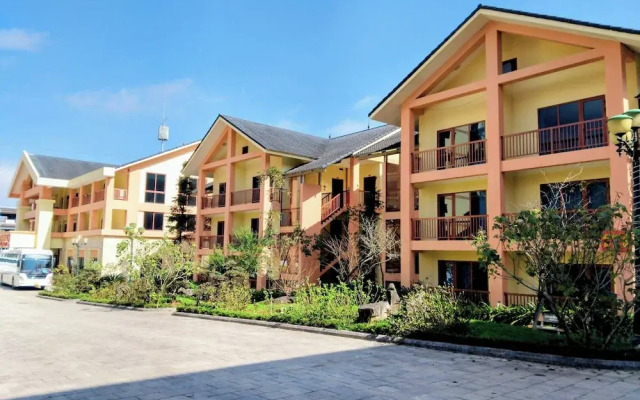 NK Sapa Hotel & Villa