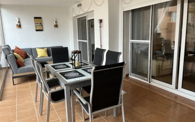 Extended Frontline Ground Floor Apartment