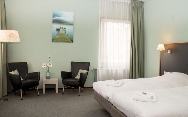 Hotel Spoorzicht & SPA