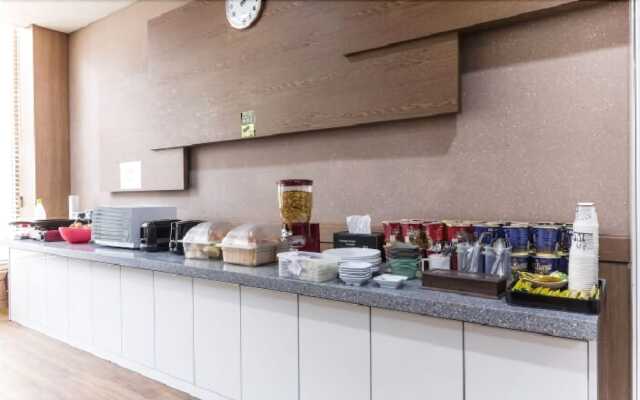 Hwasumok Hotel