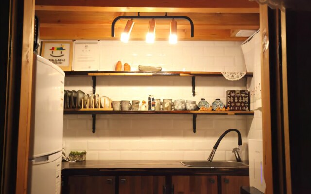 Jeonju Samrakcheon Pension