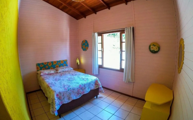 Casa Vista Privilegiada - Piscina e Mar