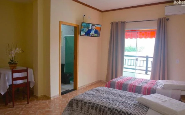 Rohedama Hotel