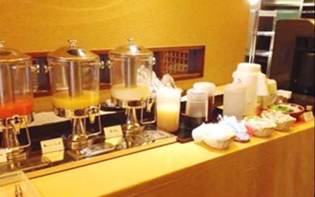 Hotel Crown Hills Kokura