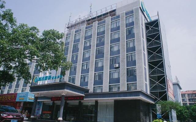 City Comfort Inn Xiamen Jimei University