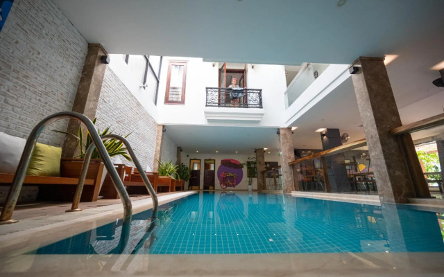 Hoi an Travel Lodge Hotel
