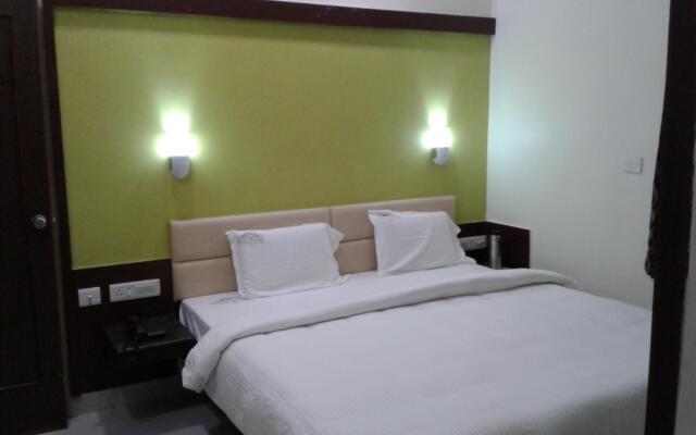 RB Residency - Paramakudi