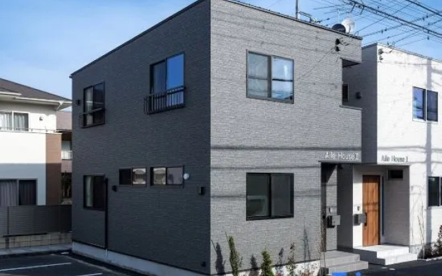 [Aile House II Takasaki] – Exterior – Takasaki