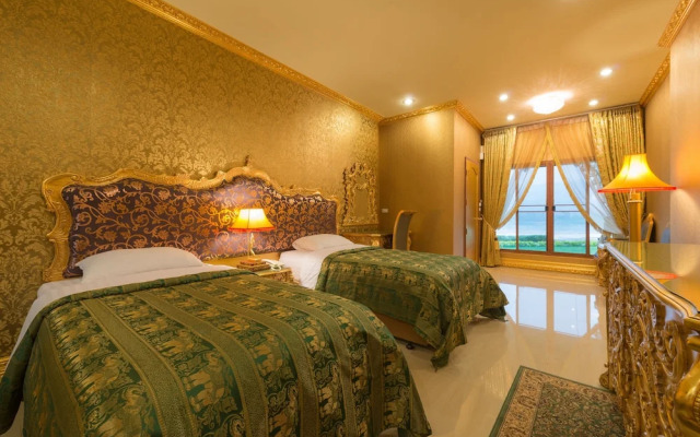 Nakaraj Princess Chiang Khong