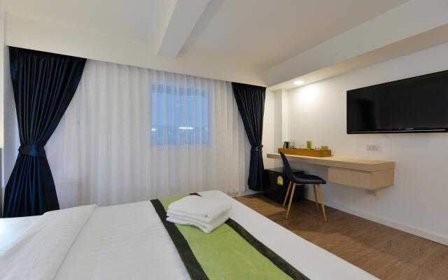 iCheck inn Sukhumvit 19