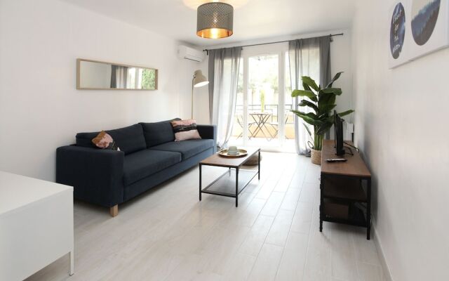 Appartement T3 Design Et Calme - Proche de la Plage