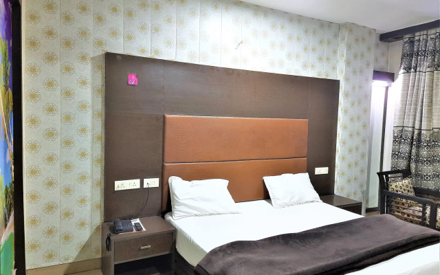 Hotel Sunshine Park