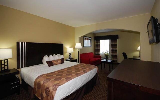 Best Western Plus Deridder Inn & Suites