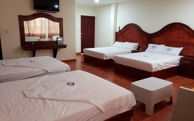 Hotel Tortuga Village Costa del Sol