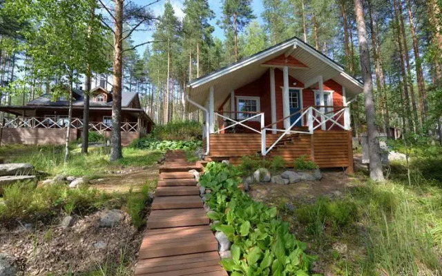 Saimaa Fishing Villa