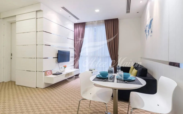 Binjai 8 Premium Soho KLCC - Artez Maison