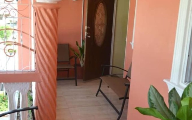 Immaculate 2-bed House in Greater Portmore