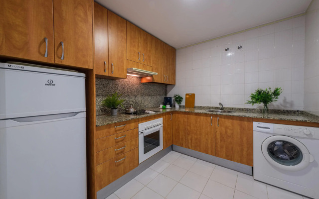 Apartamentos Estival Park