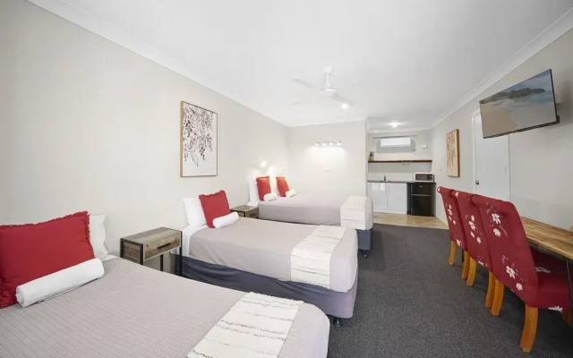 Woongarra Motel
