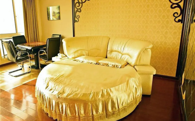 GreenTree Inn Yancheng Xiangshui Bus Station Express Hotel