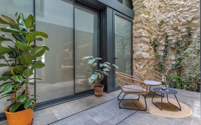 Apartaestudios Evolution Luxury