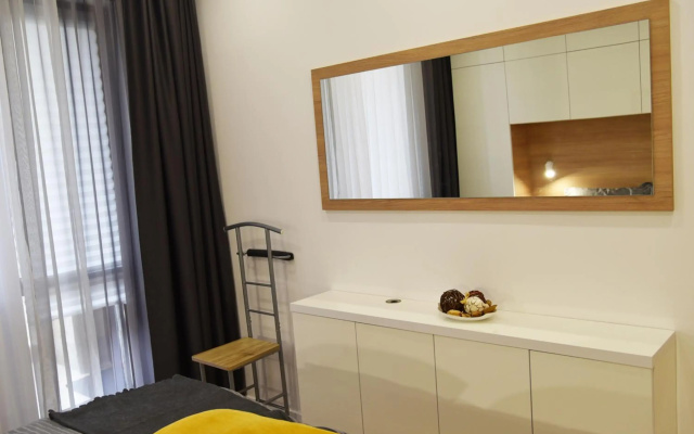 Borovets Gardens Luxury apartment E11