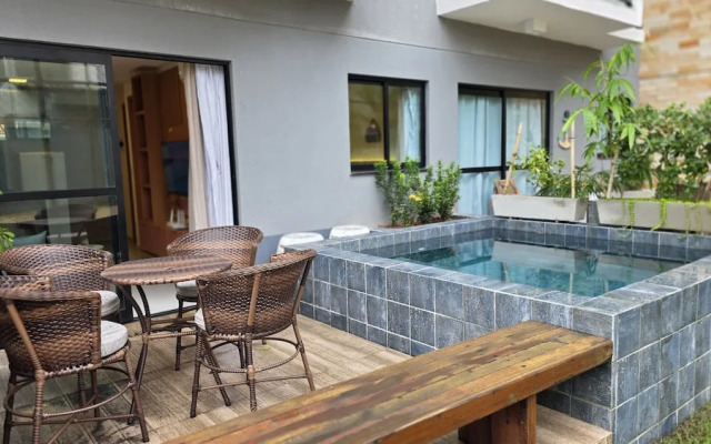 Flat Piscina Privativa 04b Bela Vista LP