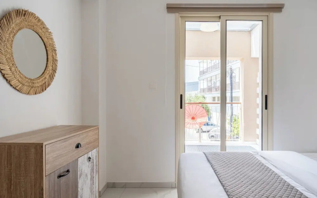 Infinity 1-Bedroom Apartment in Larnaca