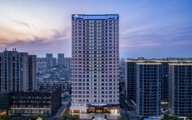 Days Hotel By Wyndham Yichun Gaoan — hotel in Yichun
