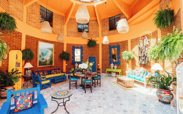 Boutique Hotel & Suites Hacienda Lord Twigg