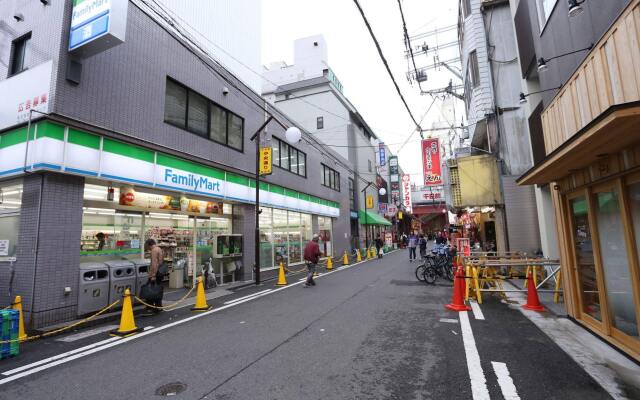 Fuku Hostel Namba