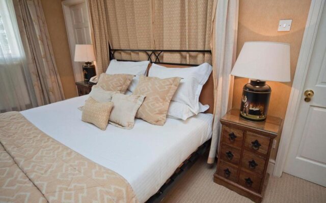 Rowton Hall Hotel and Spa