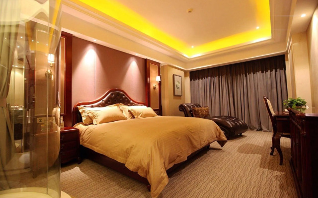 Dongyang Fudu Hotel