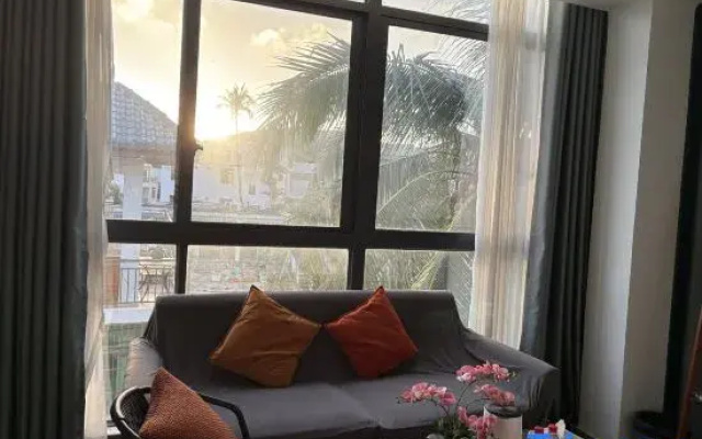 Hibiscus lotus pond B & B in Yalong Bay, Sanya
