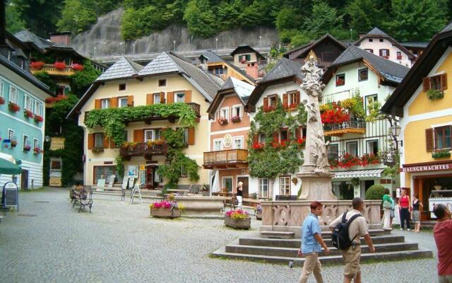 Apartmenthaus Simmer