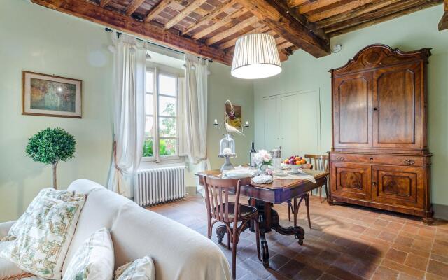 Il Frantoio Farmhouse Apartment