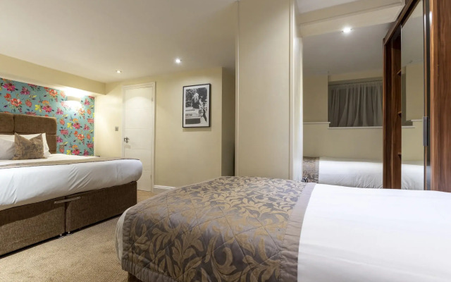 Shepherds Bush London Hotel