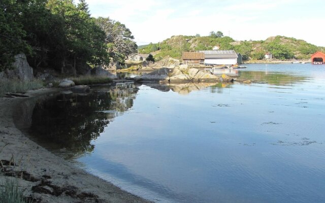 8 Person Holiday Home in Mandal, Norge